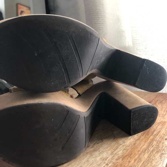 Platform Shoes - Picture 5 of 8